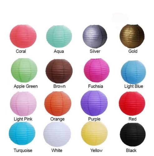 where can i buy chinese paper lanterns