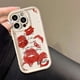 thumbnail image 4 of Funda de teléfono con labios rojos para iPhone, carcasa Sexy de TPU suave para iPhone 11, 14, 15 Pro Max, 12, 13 Pro, XS Max, XR, X, 7, 8 Plus, 4 of 5