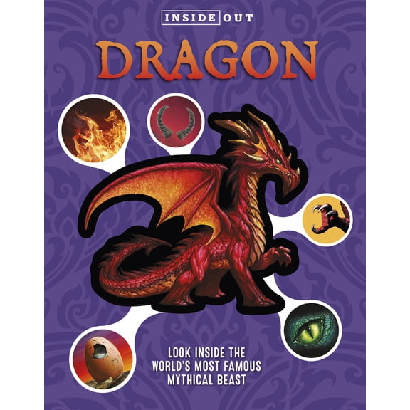Pre-Owned Inside Out Dragon (Hardcover) 0785842446 9780785842446