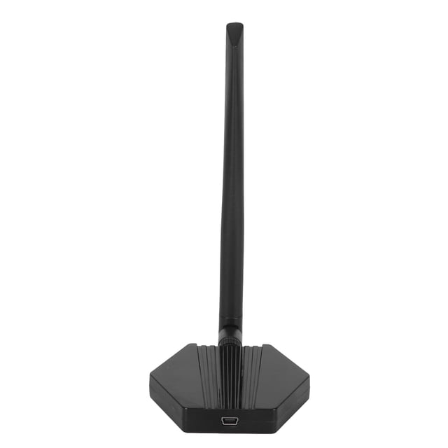 External USB External Antenna 300Mbp Plug And Play Computer Antenna Dual Band 2.4G 5G WiFi Adapter For Desktop Computers Laptop