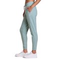 thumbnail image 5 of Avalanche Women's Lightweight Full Length Super Soft Joggers With Pockets, 5 of 5