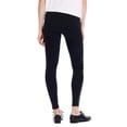 thumbnail image 3 of Hatch BLACK Maternity The Night Out Legging, Size 2, 3 of 8