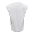 thumbnail image 4 of KPOPLK Men's Fashionable Tank Tops Sleeveless Muscle Shirts for Summer Beach Vacations Gym Workouts and Patriotic Celebrations 2XL White, 4 of 9
