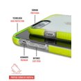 thumbnail image 3 of Funda Ultra Impacto Para iPhone 8 Plus, Uso Rudo, InstaCase  Protector para iPhone 8 Plus ultra impacto, Case anticaídas, 3 of 4