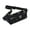 Black, variant on Slim Running Belt,For Women Men Runners Fanny Pack Phone Holder Money Belt Gear With Pockets,Adjustable Bounce Free Waist Pouch Workout Run Water Resistant Reflective Safety Hiking