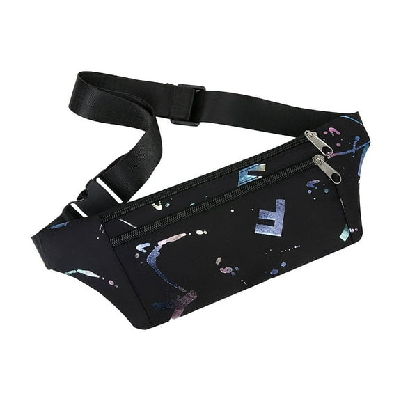 TACILIP Sling Bag & Travel Bag, Crossbody Bag, Stylish Running Backpack, Camping and Cycling Waist Bag, Chest Shoulder Bag, Office & School Supplies