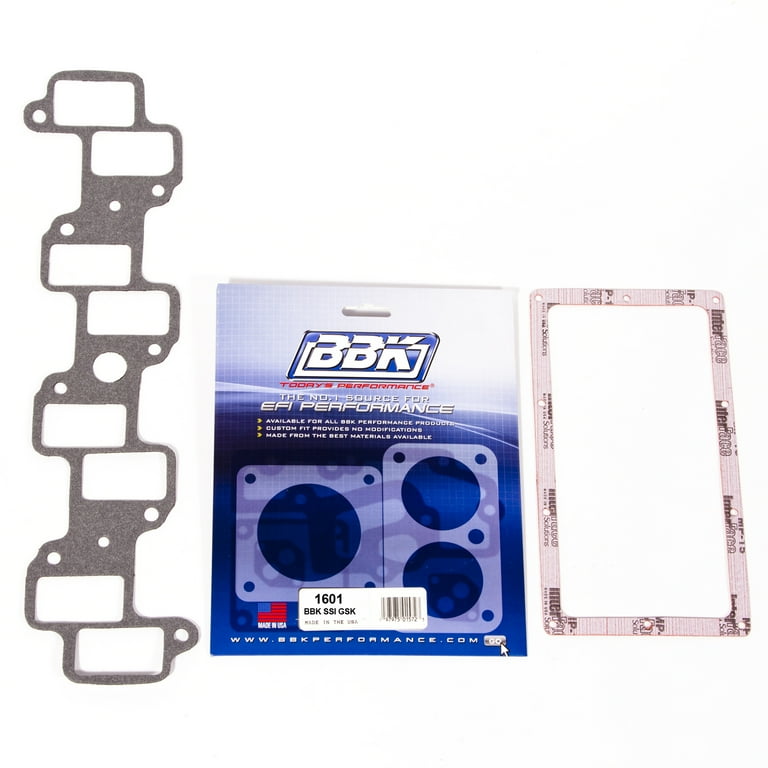 BBK Performance Upper Gasket for #5001 Intake BBK Performance Upper Gasket for #5001 Intake