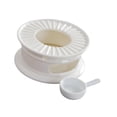 thumbnail image 2 of Baoblaze Ceramic Tea Warmer for Heating Milk Tea Heater Modern for Cafe Home Use Hotel A, 2 of 8