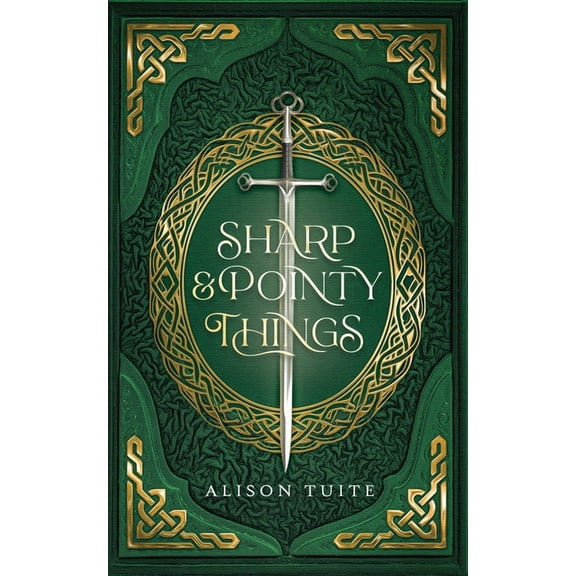 Sharp and Pointy Things, (Paperback)