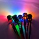 thumbnail image 4 of 50pcs 12V LED Beads Pre Wired 5MM Water Clear LED Diod Replacement Water Clear Lens Small LED Lamps Easy to Install Multicolor, 4 of 4