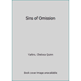thumbnail image 1 of Pre-Owned Sins of Omission (Unknown) 0451091655 9780451091659, 1 of 1
