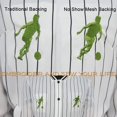 thumbnail image 2 of EcoNesxp 10" x 10 yd roll lightweight mesh machine embroidery stabilizer backing, 2 of 5