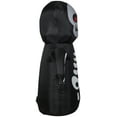 thumbnail image 3 of Gemmy Airblown Inflatable Happy Skeleton, 3.5 ft Tall, Multicolored, 3 of 4