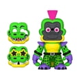 thumbnail image 3 of FIGURA Funko Snaps!: Five Nights at Freddy'S - Montgomery Gator with Dressing Room Funko SNAP, 3 of 3