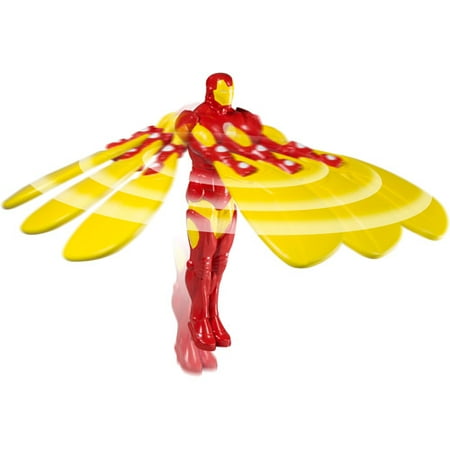 iron man flying figure