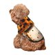 thumbnail image 5 of Balery Cartoon Cheetah With Attitude Sudadera con Capucha para Perros Pequeños – Ropa para Mascotas, Disfraz para Perros y Gatos, Ideal para Fiestas y Cosplay-XX-Large, 5 of 7