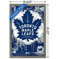 thumbnail image 2 of Maple Leafs de Toronto de la LNH - Logo maximaliste 23, 2 of 4