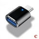 thumbnail image 1 of USB-C USB 3.1 Tipo C Macho a USB 3.0 Hembra Datos OTG NUEVO. Adaptadores Light UK V8, 1 of 1