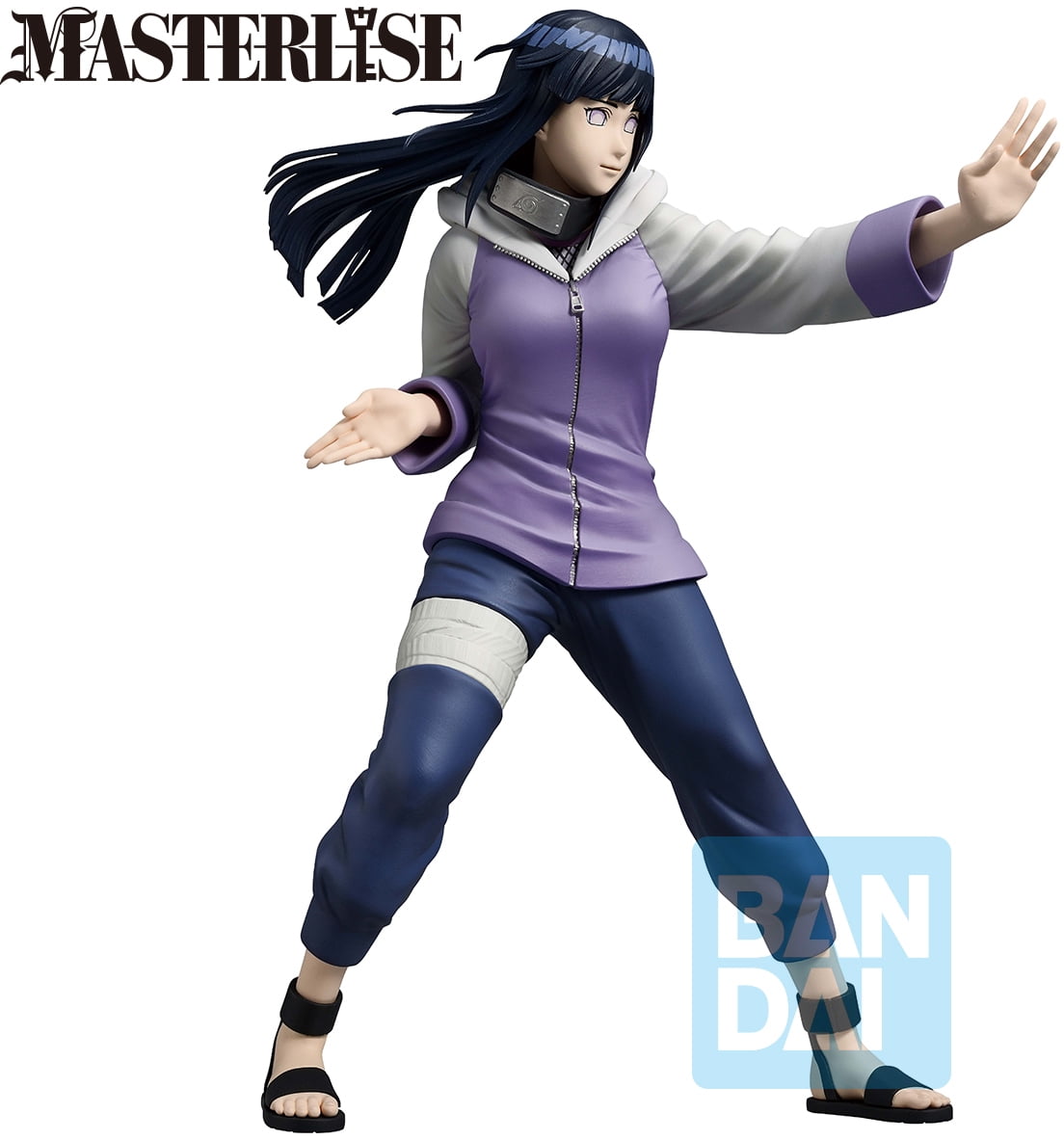 Ichibansho Naruto Hinata Hyuga (A Bridge Between the Lament of Samsara and Peace) Masterlise Figure