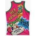 thumbnail image 3 of Rugrats Nickelodeon SpongeBob SquarePants Headgear Classics Basketball Jersey (XX-Large, Multicolor), 3 of 4