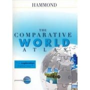 The Comparative World Atlas [Paperback - Used]
