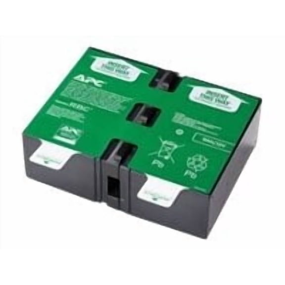 UPS REPLACEMENT BATTERY RBC124