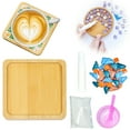 thumbnail image 2 of Jkkant DIY Home Decor Craft Kit for Adults & Kids, Creative Handmade Material Set, Fun Art Project for Wall Decor, Gift Making, 10ml Paints Included, 2 of 9