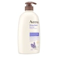 thumbnail image 4 of Aveeno Stress Relief Body Wash, Lavender, Chamomile, Ylang Ylang Oil, Oat, Skin Cleanser, 4 of 6