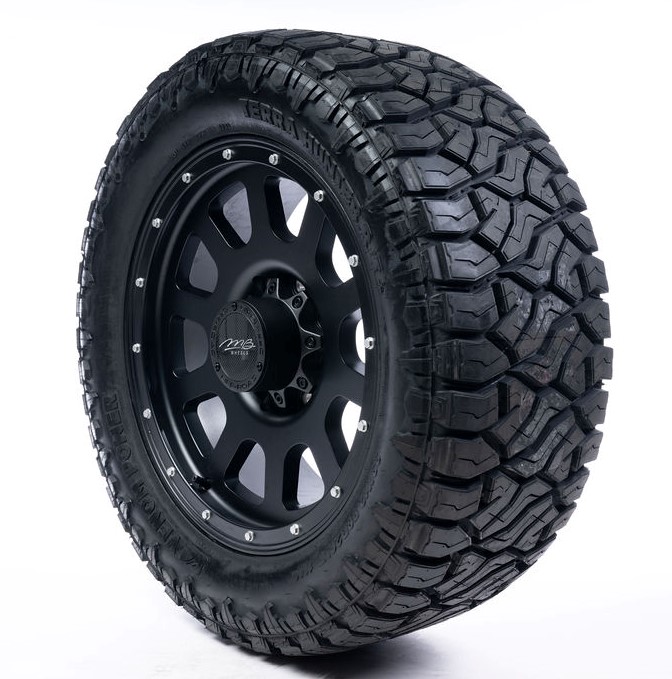 2 New Venom Power Terra Hunter R/T+ AllTerrain Tires 35X14.50R20 127Q LRF 12PLY 2 New Venom Power Terra Hunter R/T+ AllTerrain Tires 35X14.50R20 127Q LRF 12PLY