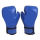 thumbnail image 4 of Guantes de boxeo para niños Guantes de boxeo Guantes de boxeo Guantes de sparring transpirables Azul, 4 of 9