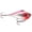 Pink Clown, variant on Rapala Rippin' Rap Crankbait 05 Ruby Antifreeze