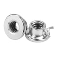 thumbnail image 4 of Lipstore 2 Pcs Colliers de Barre pour Musculation Sports Maison Gym, 4 of 8