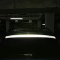 thumbnail image 4 of Car Safety Reflective Glow In The Dark Warning Tape Reflective Strip(Silver), 4 of 9