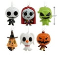 thumbnail image 4 of Hallmark Christmas Ornament (Disney Tim Burton's The Nightmare before Christmas Series 3 Mystery, Shatterproof), 1 Count, 4 of 8
