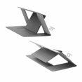 thumbnail image 3 of Support d'Ordinateur Portable Autocollant – Support d'Ordinateur Portable Ergonomique Portable-Pa, 3 of 5