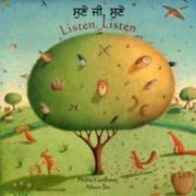 Listen, Listen in Panjabi and English