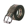 thumbnail image 2 of DayScoop Mens Belt Versatile Waistband Canvas Woven Porous No Need Punching Nylon Belt, 2 of 6