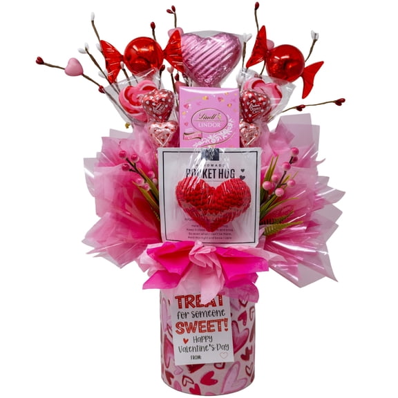 Treat for Someone Sweet Valentine's Bouquet