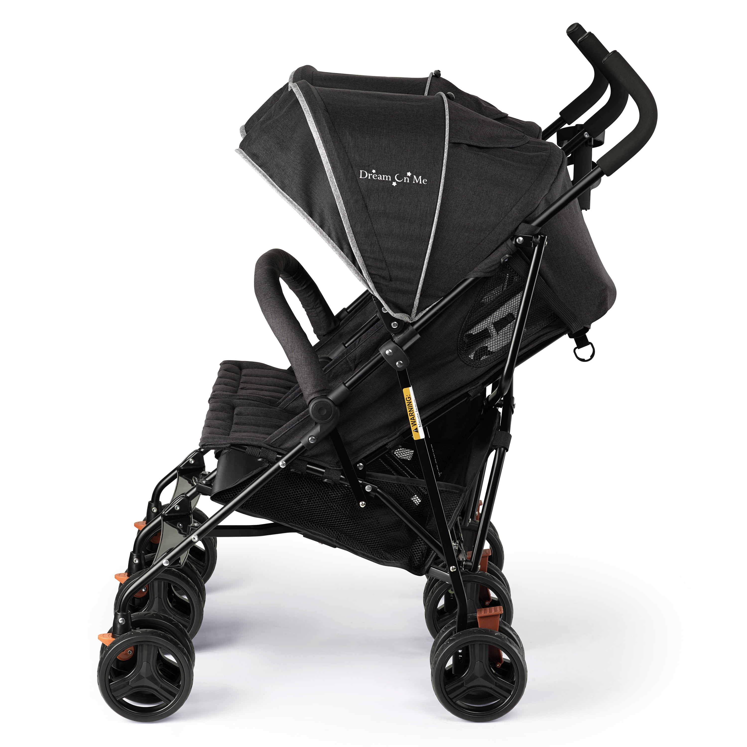 dream on me volgo twin umbrella stroller