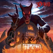 Dio - Holy Diver Live - Music & Performance - CD