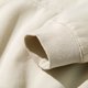 thumbnail image 2 of Blusa con capucha de manga larga para hombre, talla grande, informal, a la moda, color liso, con bolsillos, sudadera con capucha, blusa de poliéster para hombre, 2 of 6
