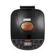thumbnail image 2 of CAFORKP 19-in-1 2LB Bread Maker,Digital Programmable, 3 Crust Colors, Nonstick Ceramic Pan, 2 of 10