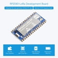 thumbnail image 3 of RP2040-LoRa Development Board, Integrates SX1262 RF Chip, Long-Range Communication, LF Kit, Bundle with USB Type-C Adapter Board and 8PIN FPC Cable ~15cm, 3 of 4