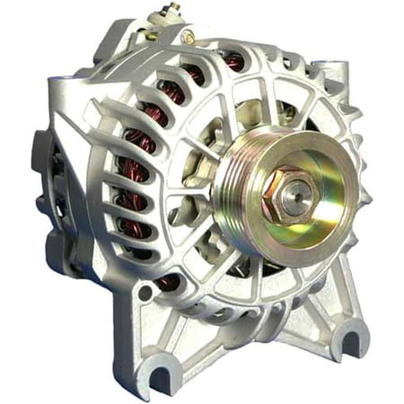 DB Electrical HO-8318-220 New Alternator for High Output 220 Amp 4.6L 4.6 5.4L 5.4 Ford F250 F350 Truck 04 05 06 07 08 2004 2005 2006 2007 2008, Lincoln Mark LT 5.4L 5.4 06 07 08 2006 2007 2008 8318