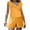 Yellow, variant on Luxalzxs Full Coverage Floral Print Polyester, One-Piece Swimsuit (Women's)