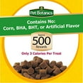 Cardinal Laboratories Pet Botanics Training Rewards Treats, Beef 20