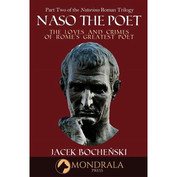 Naso the Poet, (Paperback)