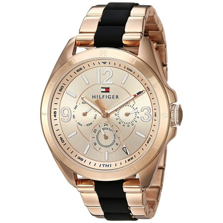 Tommy Hilfiger Two-Tone Ladies Watch 1781770