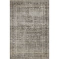thumbnail image 4 of BERTHMEER 6'x9' Washable Mossy Gray Area Rugs for Living Room Bedroom Kitchen Rugs Non Slip Vintage Traditional Office Dining Room Farmhouse Oriental Distressed Rugs, 4 of 10