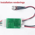 thumbnail image 3 of DC 24V 70W Brushless Centrifugal Blower Drive, 3 of 5